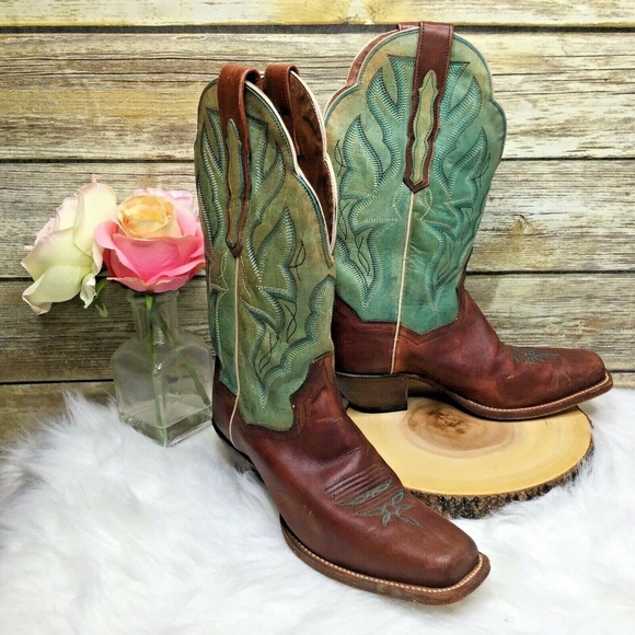 boho western boots
